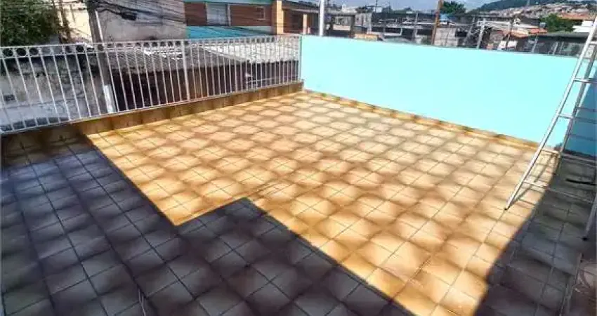 Sobrado com 3 quartos à venda em Parque Esmeralda - SP