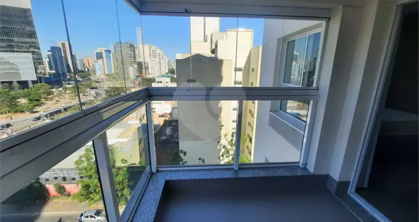 Kitnet / Stúdio à venda na Rua Fernão Dias, 407, Pinheiros, São Paulo