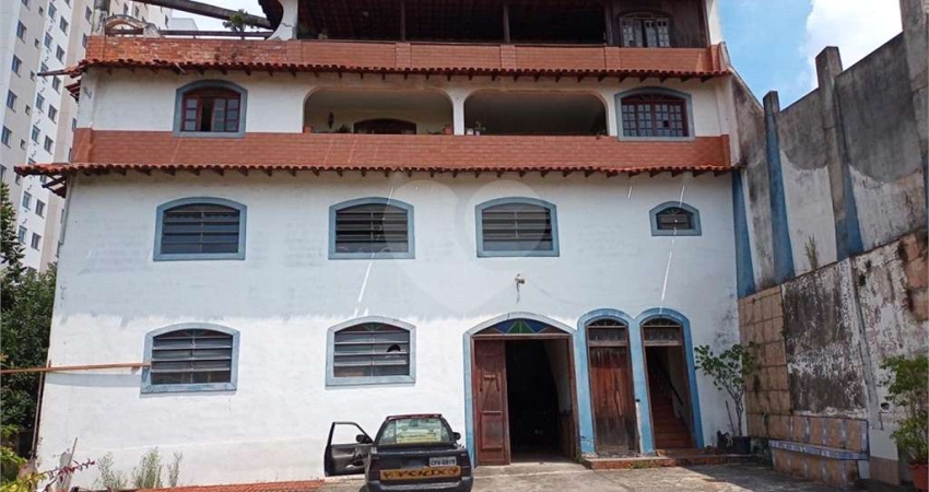 Casa com 5 quartos à venda na Rua Balbina Maria Gomes, Campo Limpo, São Paulo