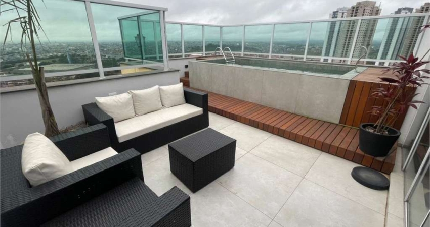 Apartamento com 2 quartos à venda em Esplanada - SP