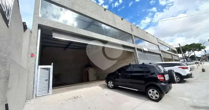 Ponto comercial para alugar na Carlos Lacerda, Campo Limpo, São Paulo