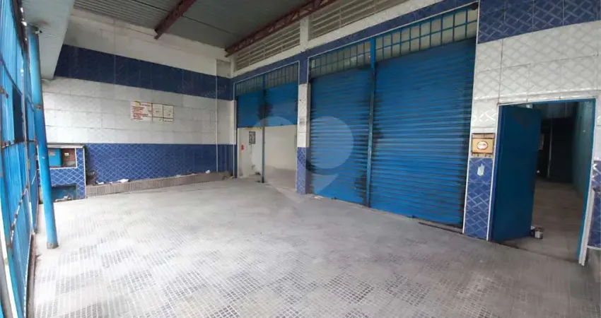 Ponto comercial para alugar na Lourenço Saporito, Campo Limpo, São Paulo