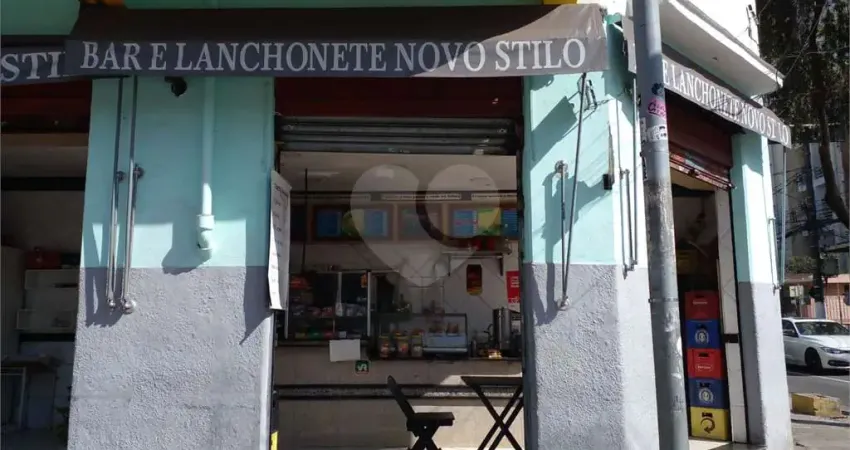Ponto comercial à venda na Rua Rui Barbosa, Bela Vista, São Paulo