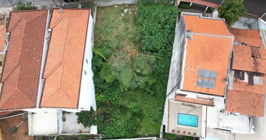 Terreno à venda na Costa E Azevedo, Tucuruvi, São Paulo