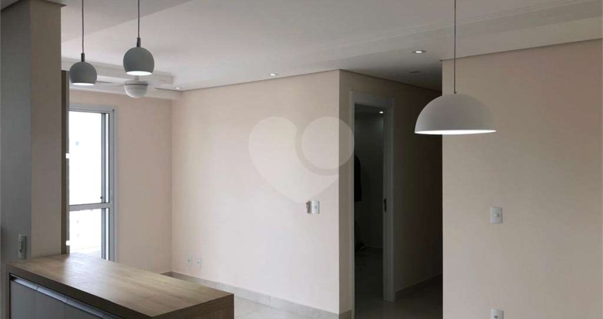 Apartamento com 2 quartos à venda em Jardim Vazani - SP