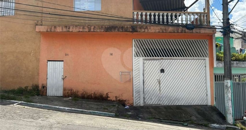 Casa com 4 quartos à venda na Vozes D'áfrica, Campo Limpo, São Paulo
