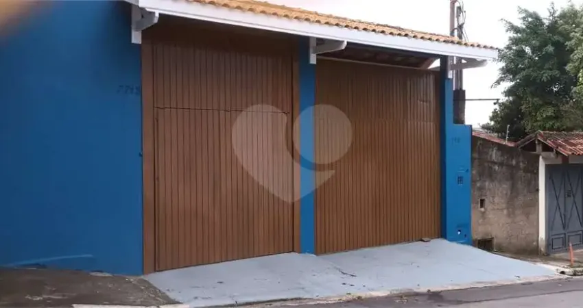 Barracão / Galpão / Depósito para alugar na Professor Mário Osassa, Jardim Magali, Embu das Artes