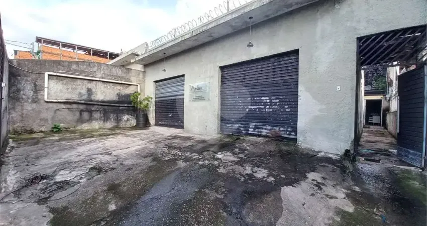 Salão Comercial para locação em Jardim Iracema - SP