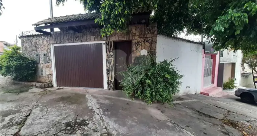 Casa com 2 quartos para alugar na Rua Alípio Benedicto, 16, Campo Limpo, São Paulo