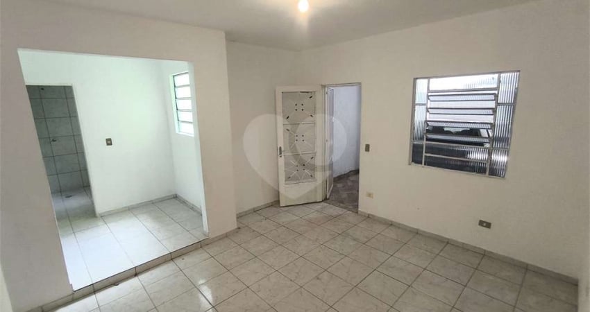 Casa com 2 quartos para locação em Vila Mafalda - SP