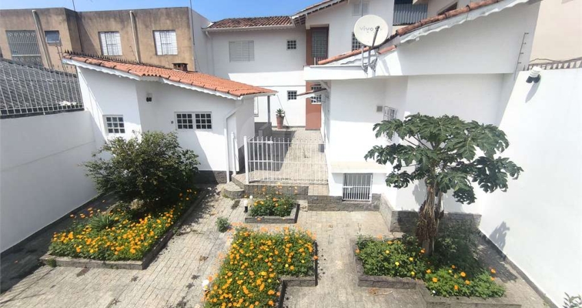Casa com 3 quartos à venda na Doutor Sérgio Gonçalves Chaddad, Campo Limpo, São Paulo
