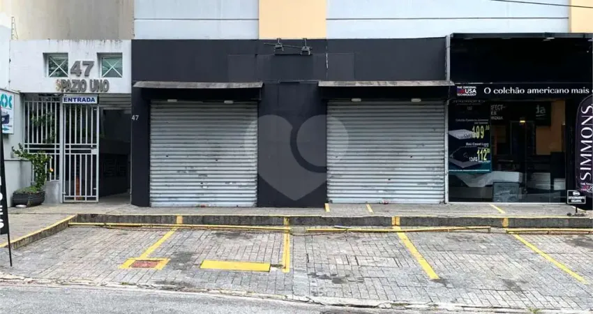 Ponto comercial para alugar na Rua Edward Joseph, Morumbi, São Paulo