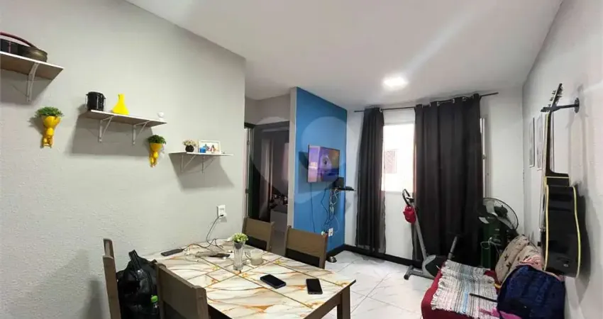 Apartamento com 2 quartos à venda em Jardim Gilda Maria - SP