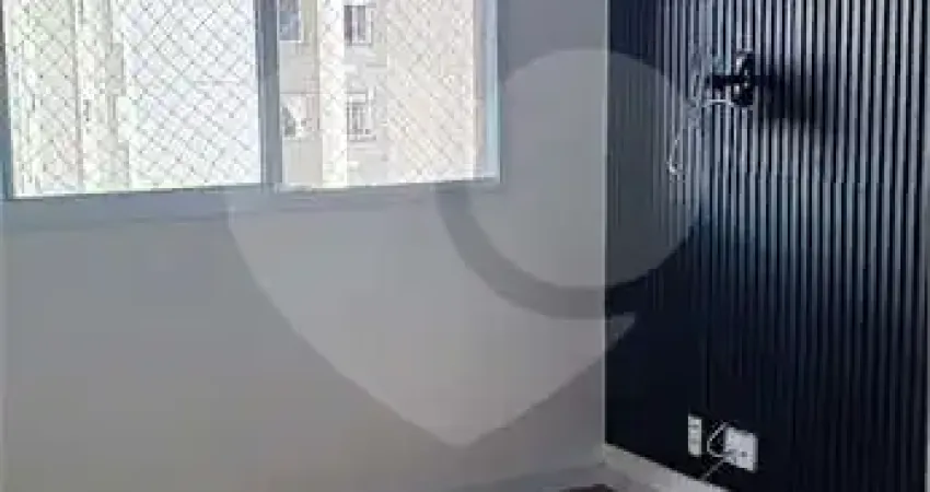 Apartamento com 2 quartos à venda em Jardim Monte Alegre - SP