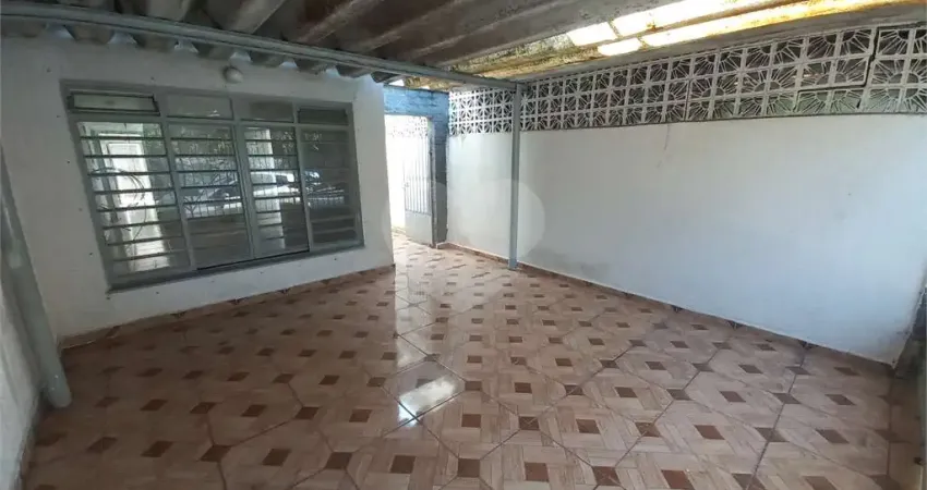 Casa com 2 quartos à venda na Nestor Dos Santos Lima, Campo Limpo, São Paulo