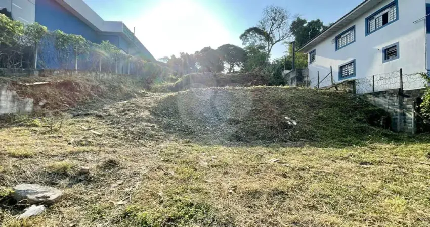 Terreno à venda ou para locação em Parque São George - SP
