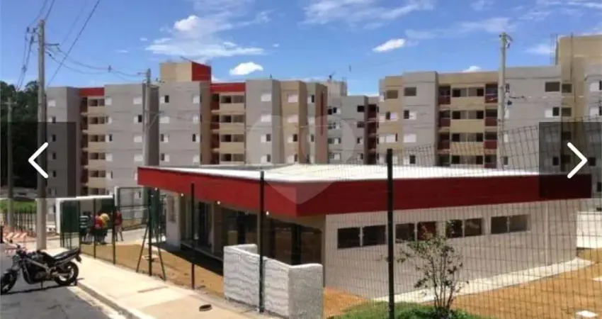 Apartamento com 2 quartos à venda em Jardim Salete - SP