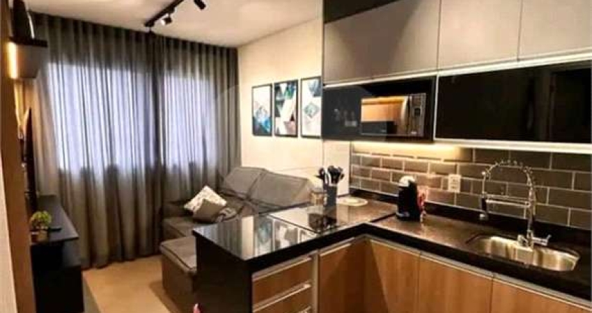 Apartamento com 1 quartos para locação em Vila Clementino - SP