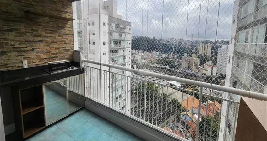 Apartamento com 3 quartos à venda ou para locação em Jardim Vazani - SP