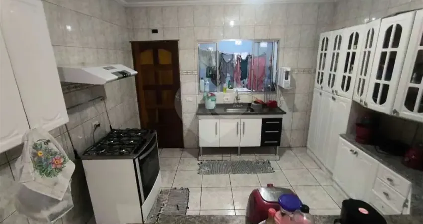 Casa com 2 quartos à venda no Campo Limpo, São Paulo