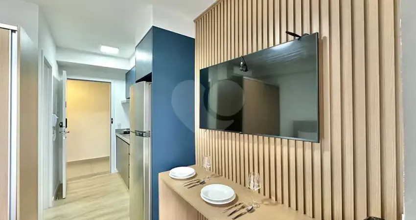 Apartamento com 1 quarto à venda no Campo Belo, São Paulo 