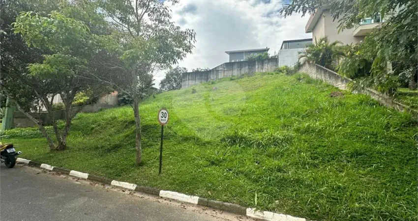 Terreno em condomínio fechado à venda no Jardim Indaiá, Embu das Artes