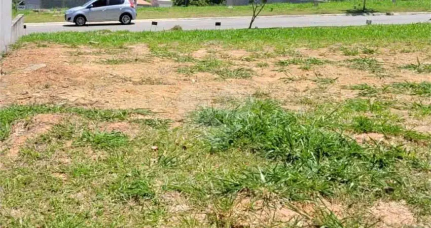 Terreno em condomínio fechado à venda no Granja Viana, Cotia 