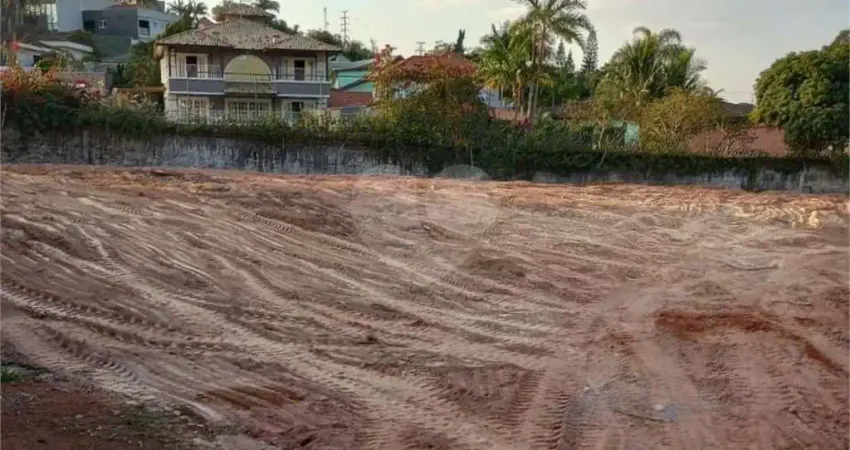 Terreno em condomínio fechado à venda no Granja Viana II, Cotia