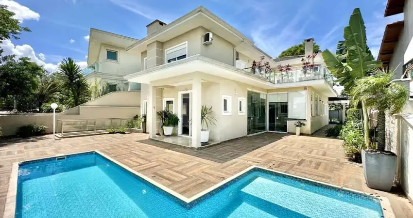 Condomínio com 4 quartos à venda em pousada dos bandeirantes - sp