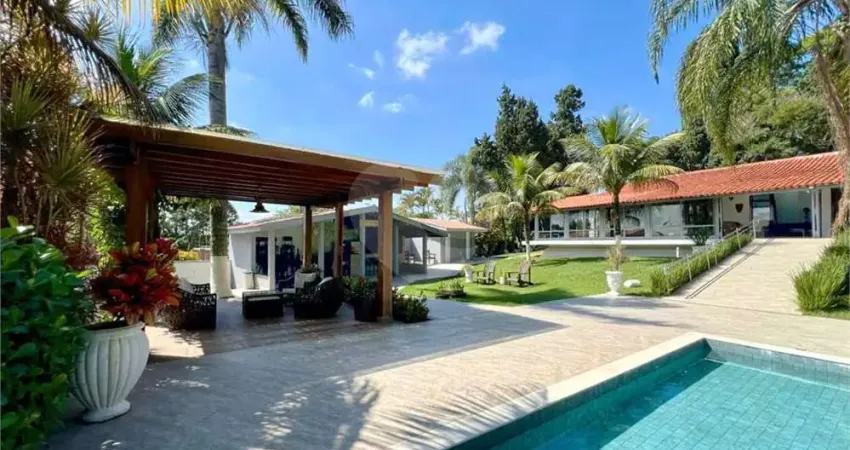 Condomínio com 6 quartos à venda em chácara das paineiras - sp