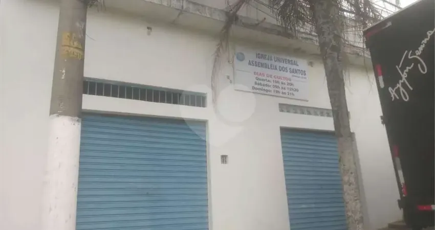 Terreno comercial à venda no Campo Limpo, São Paulo 