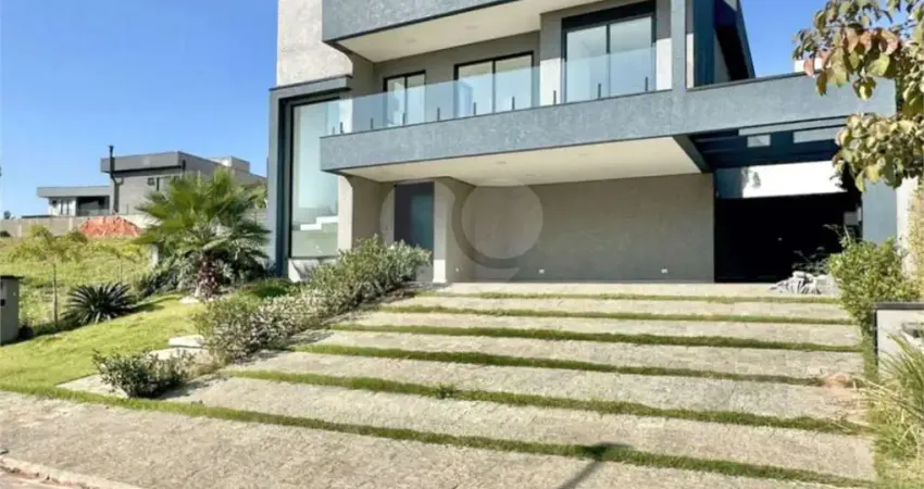 Terreno em condomínio fechado à venda no Granja Viana II, Cotia 