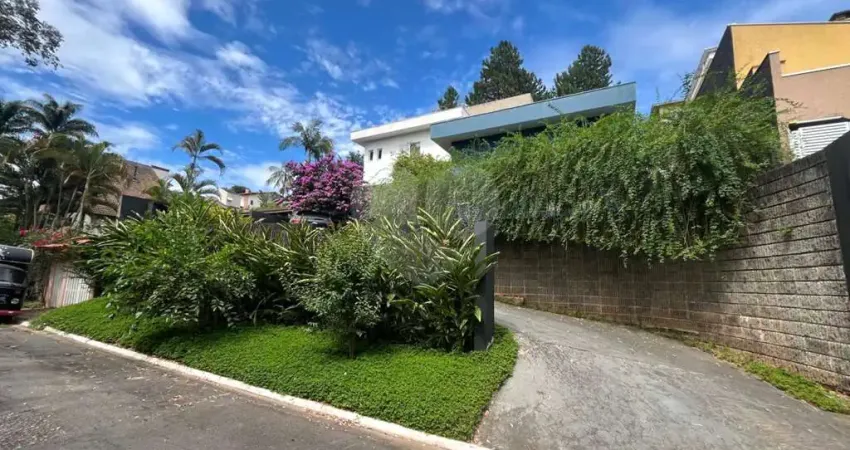 Terreno em condomínio fechado à venda no Centro, Jandira 