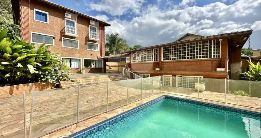 Terreno em condomínio fechado à venda no Granja Viana, Cotia