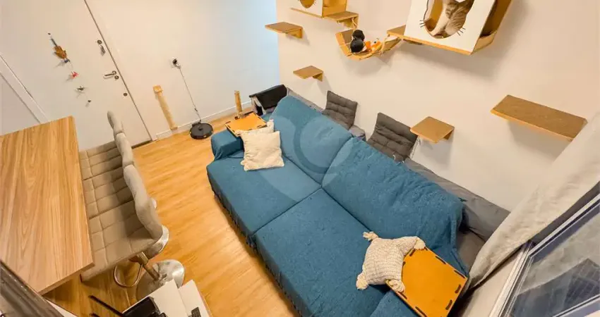 Apartamento com 2 quartos à venda na Rua da Independência, 715, Cambuci, São Paulo