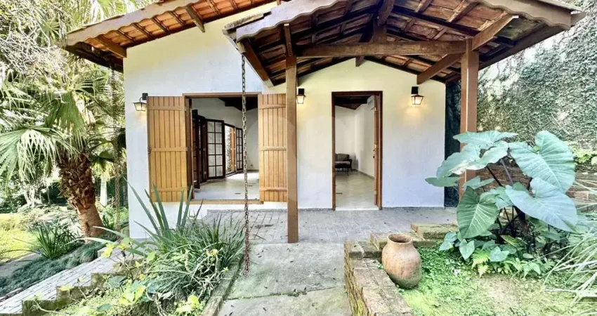 Terreno em condomínio fechado à venda no Granja Viana II, Cotia