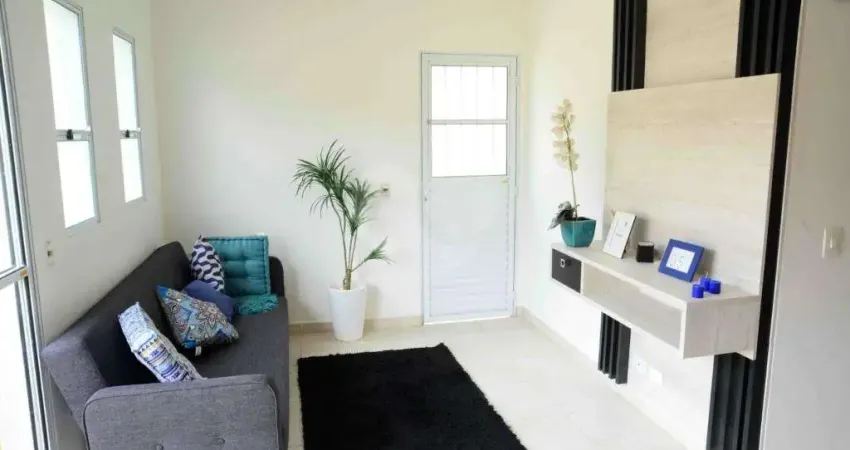 Condomínio com 3 quartos à venda em água espraiada (caucaia do alto) - sp