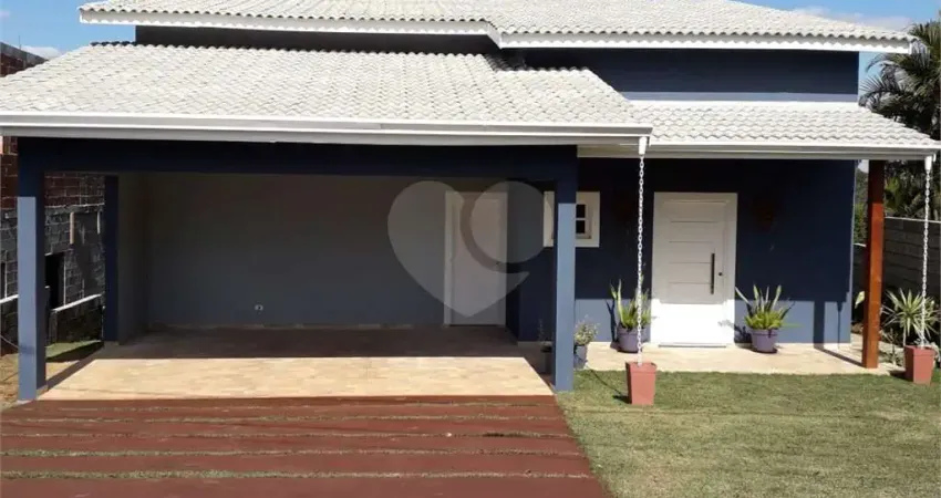 Terreno em condomínio fechado à venda no Residencial San Diego, Vargem Grande Paulista 