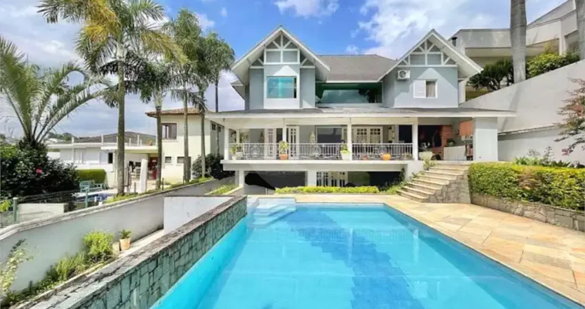 Terreno em condomínio fechado à venda no São Paulo II, Cotia 