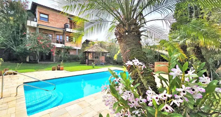 Terreno em condomínio fechado à venda no Nova Higienópolis, Jandira 