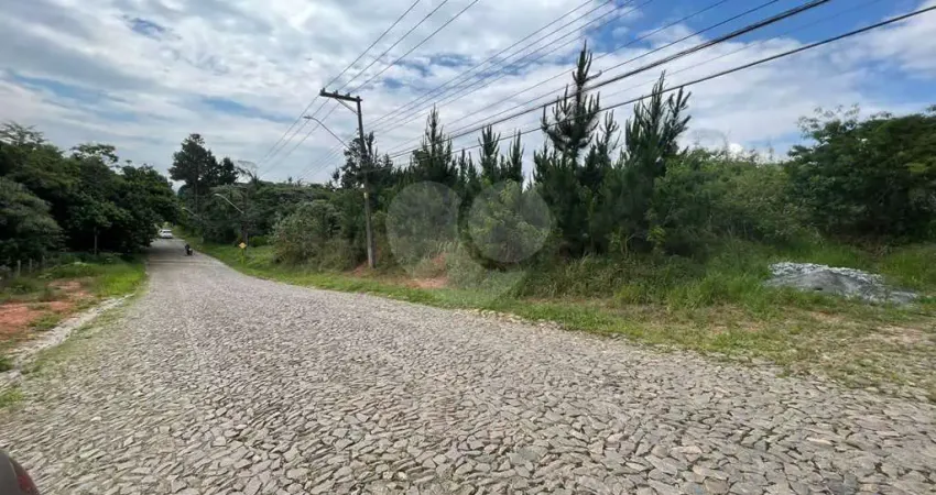 Terreno em condomínio fechado à venda no Paisagem Renoir, Cotia 
