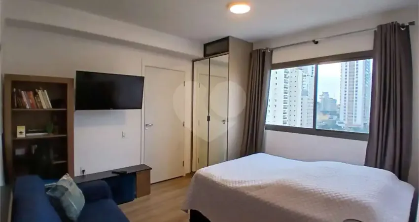 Kitnet / Stúdio para alugar na Rua Vinte e Oito de Setembro, 1121, Ipiranga, São Paulo