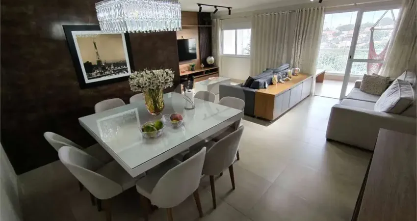 Apartamento com 3 quartos à venda na Rua Doutor Luiz Migliano, 190, Morumbi, São Paulo