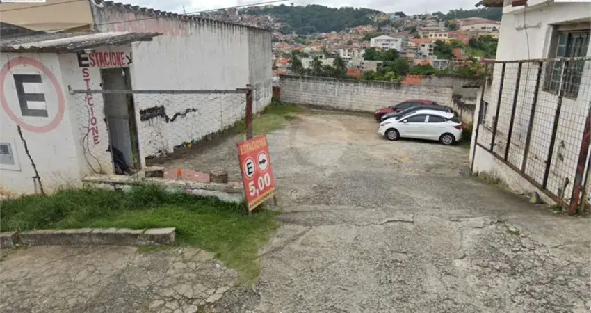 Terreno comercial à venda na Rua Sílvio Pedroso, 90, Granja Viana, Cotia