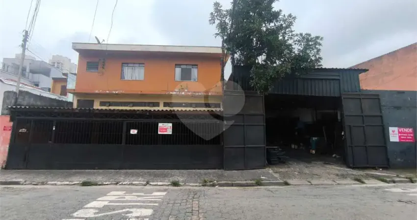 Casa com 2 quartos à venda na Rua José Ferreira da Rocha Filho, 38, Vila Sônia, São Paulo