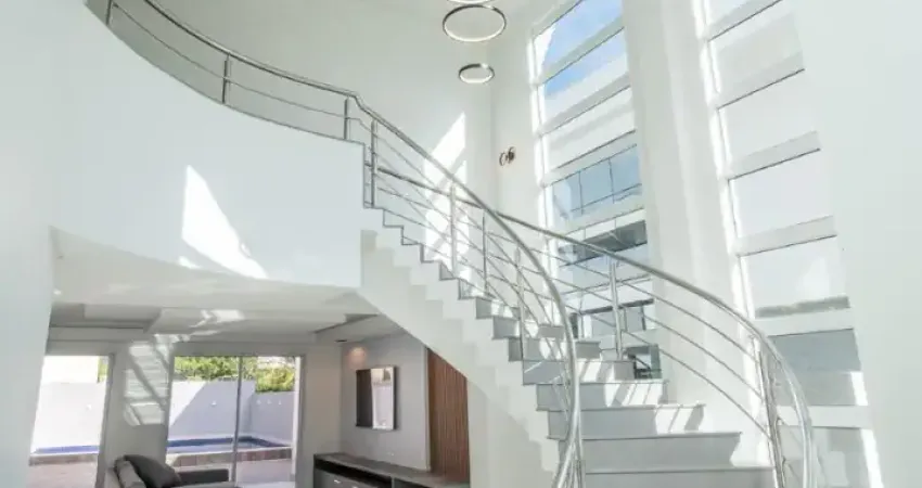 Casa em condomínio fechado com 5 quartos para alugar na Avenida das Arapongas, 1265, Ariribá, Balneário Camboriú