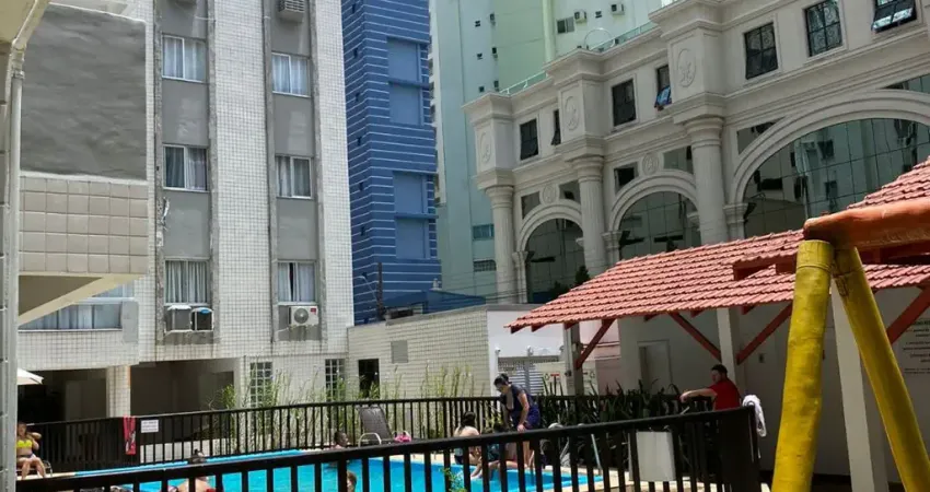 Apartamento para locação na quadra mar de Balneário Camboriú