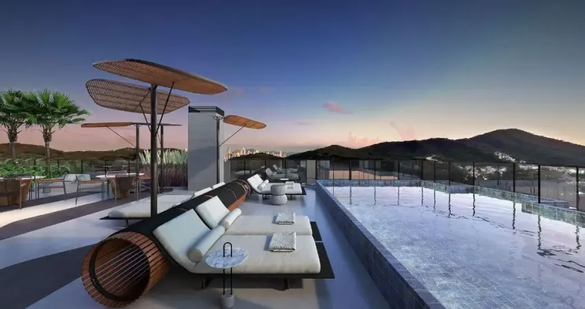 Apartamento com 1 quarto à venda na Rua Suécia, 503, Balneário Santa Clara, Itajaí