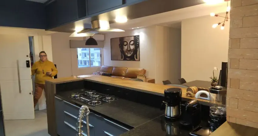 Apartamento para locação anual Balneário Camboriú com 3 suítes