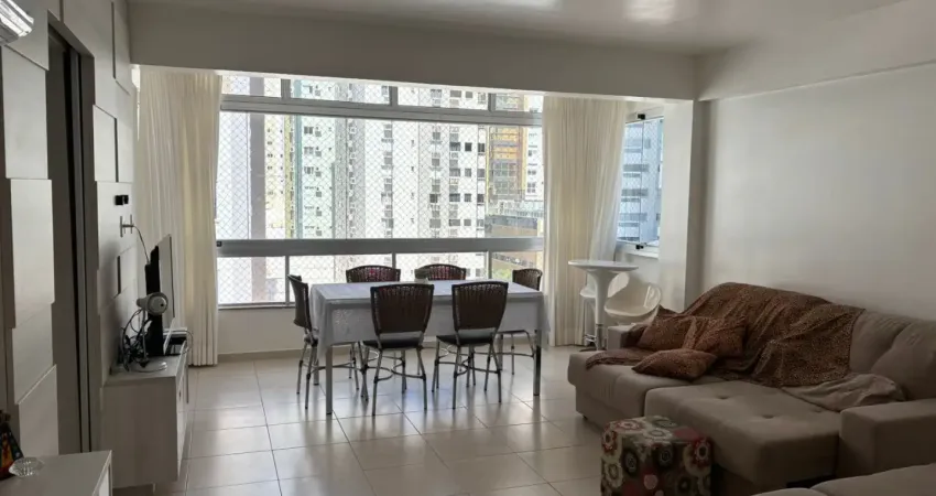 Apartamento mobiliado para aluguel na avenida brasil em balneario camboriu